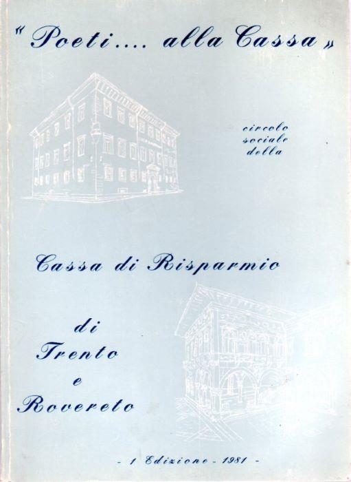 Poeti ... alla cassa - copertina