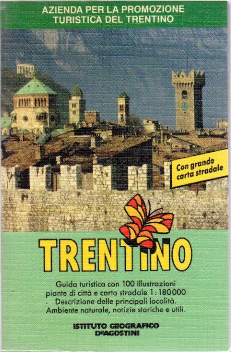 Trentino - copertina