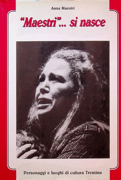 Maestri... si nasce - copertina