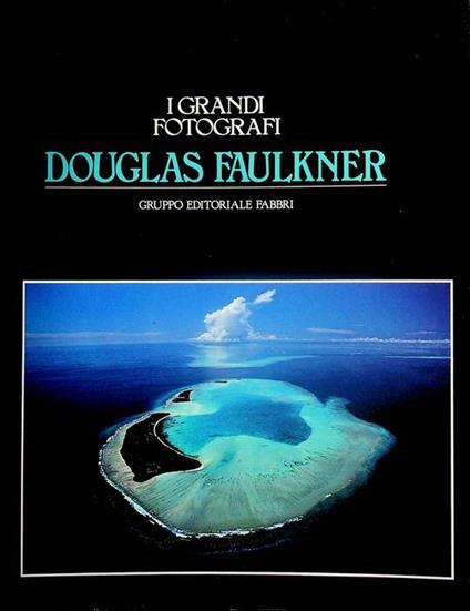 Douglas Faulkner - copertina