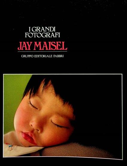 Jay Maisel - Attilio Colombo - copertina