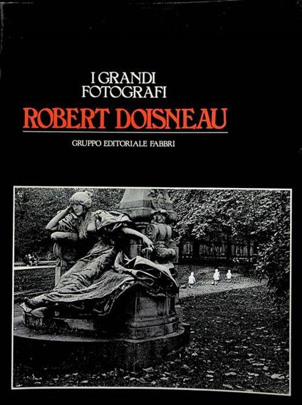 Robert Doisneau - copertina