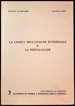 La logica dell'analisi funzionale e la psicoanalisi