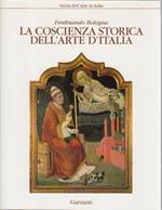 La coscienza storica dell'arte d'Italia: introduzione alla Storia dell'arte in Italia