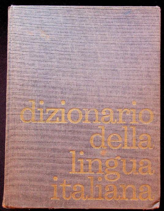 Dizionario della lingua italiana: ricco di esempi di scrittori ... - Antonio Carullo - copertina
