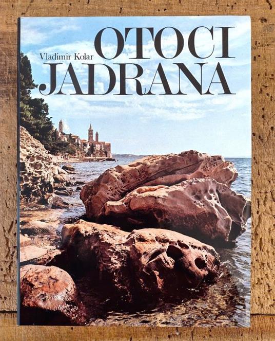 Otoci Jadrana - copertina