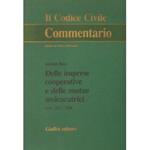 Delle imprese cooperative e delle mutue assicuratrici. Artt. 2511-2548