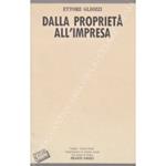 Dalla proprietˆ all'impresa