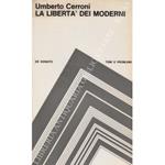 La libertˆ dei moderni