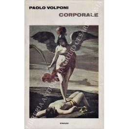 Corporale - Paolo Volponi - copertina