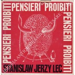 Pensieri proibiti - copertina