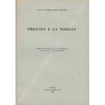 Trilussa e la nobiltˆ