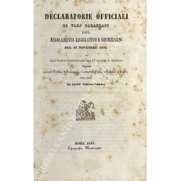 Libreria Antiquaria Giulio Cesare