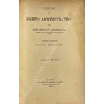 Principii di diritto amministrativo