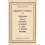 Origini e storia di Celano Aielli Paterno Ovindoli S.Jona S. Potito Rovere