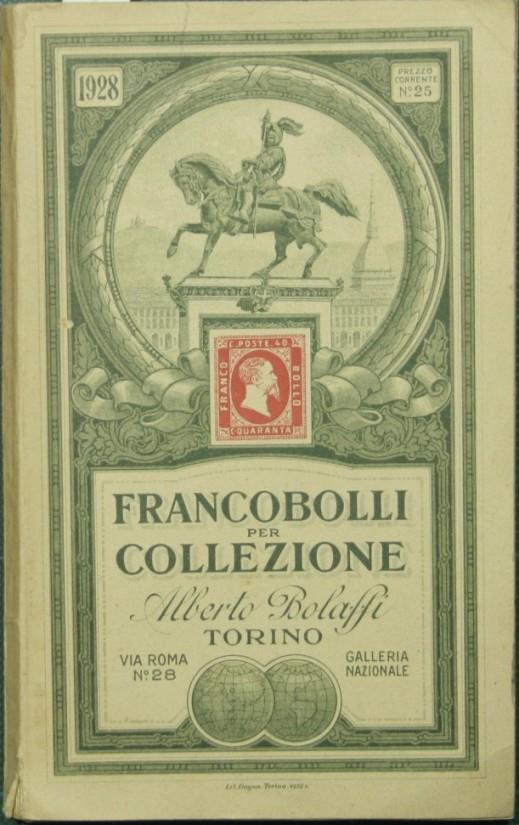Francobolli per collezione - Anonimo - copertina