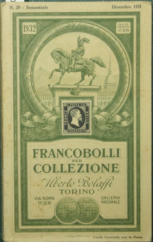Francobolli per collezione - Anonimo - copertina