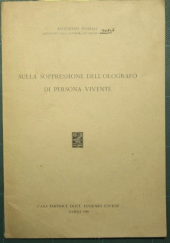 Antica Libreria Srl
