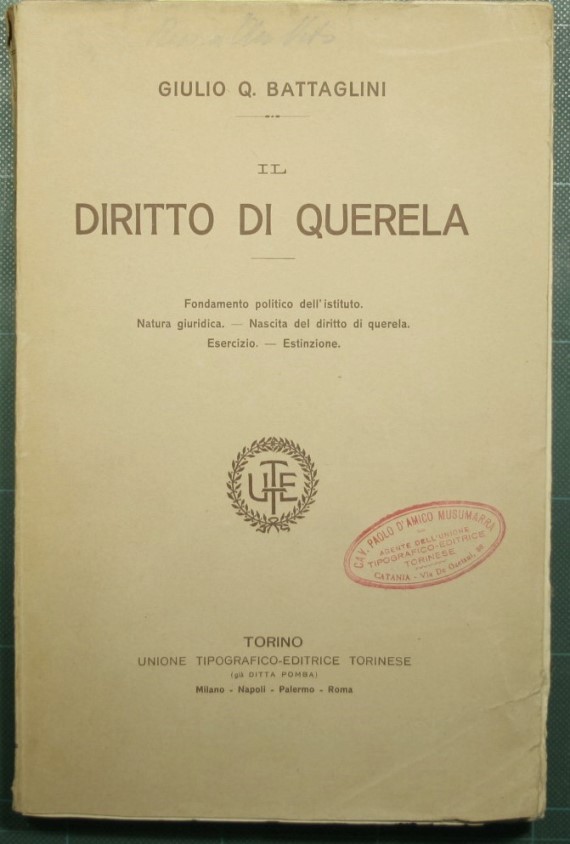 Antica Libreria Srl