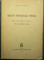 Diritto processuale penale
