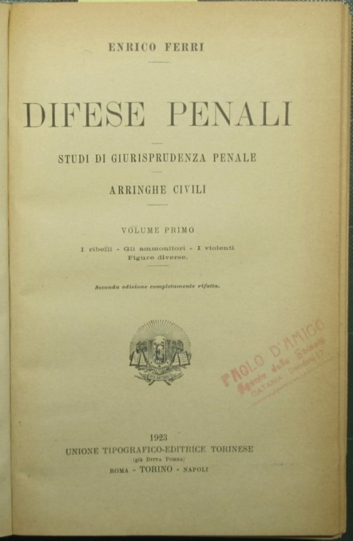 Antica Libreria Srl