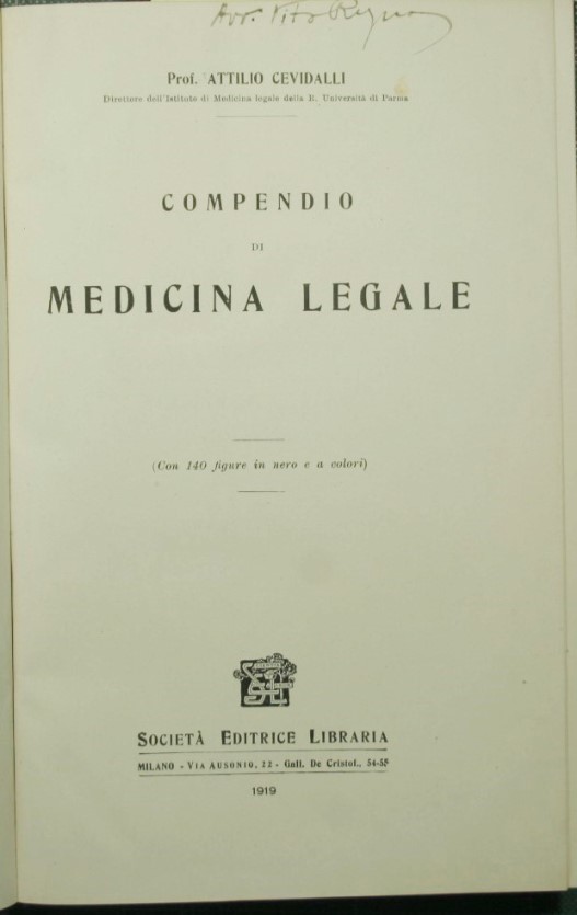 Antica Libreria Srl