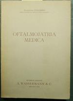 Oftalmojatria medica