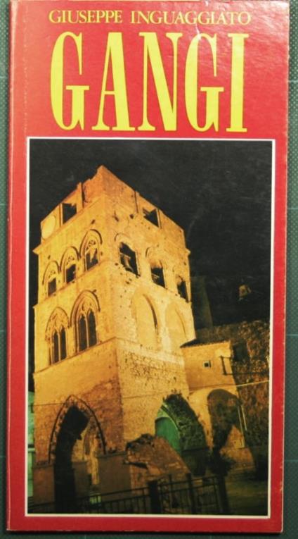 Gangi - copertina