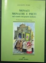 Monaci, monache e preti nei cunti del popolo siciliano