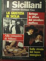 I Siciliani - N. 9 Ottobre 1983