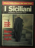 I Siciliani - N. 20 Settembre 1984