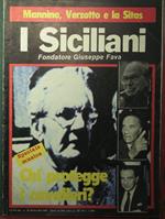I Siciliani - N. 28 Maggio 1985
