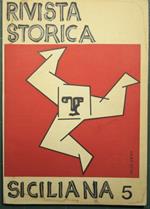 Rivista storica siciliana - Agosto 1977