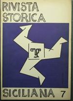 Rivista storica siciliana - Aprile 1978