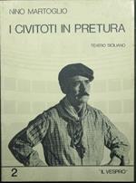 I civitoti in pretura
