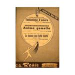 Tentazione d'amore ( slow ) - Anima gemella ( fox trot ) - Le donne son tutte matte ( moderato swing )