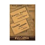 Zietta bella ( swing moderato ) - Vecchio cantante ( ritmo lento )