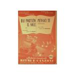 Hai portato il sole ( slow ) - Pensaci tu ( moderato swing )