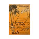 Africa - Batuque na favela