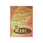 Giorni Felici ( beguine ) - Amleto ( samba allegra )