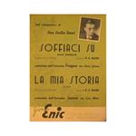 Soffiaci su ( rimo moderato ) - La mia storia ( slow )