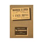Marirosa si sposa ( canzone valzer brillante ) - E' stato inutile ( canzone valzer lento )