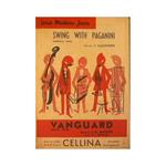 Swing with Paganini ( moderato swing ) - Vanguard ( medium swing )