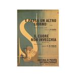 E passa un altro giorno ( slow ) - Il cuore non invecchia ( charleston )