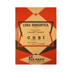 Luna romantica ( slow ) - Così ( moderato slow )