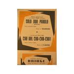 Solo due Parole ( beguine ) - Che bel cha cha cha ( cha cha cha 9