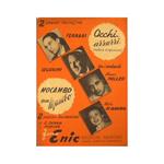 Occhi azzurri ( samba lenta ) - Mocambo que mambo ( mambo )