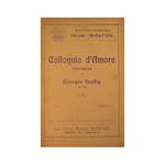 Colloquio d'Amore ( intermezzo )