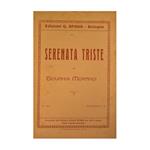 Serenata triste