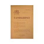Tamburino ( intermezzo caratteristico )